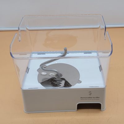 Genuine Refrigerator Whirlpool Ice Bucket Part#W10347100