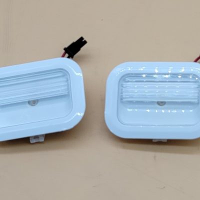 Genuine Refrigerator Whirlpool LED Light Module Set Part#W10412708C