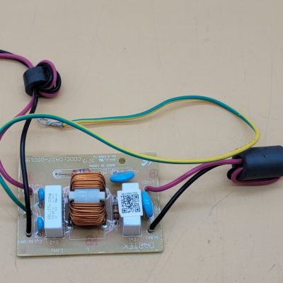 Genuine Refrigerator Whirlpool Noise Filter Part#DA27-00019H