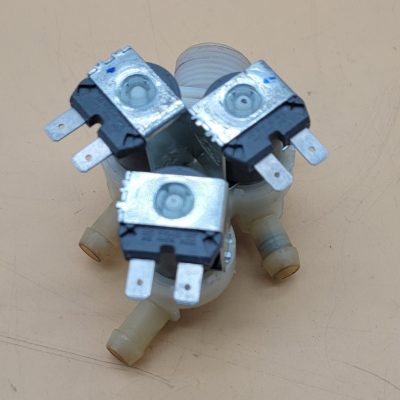 Genuine Washer Amana Water Inlet Valve Part#33690219