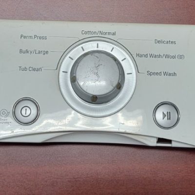 Genuine Washer LG Control Panel Part#EBR36870743