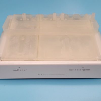 Genuine Washer Maytag Dispenser Drawer Part#W10631189