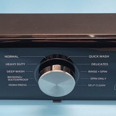 Genuine Washer Samsung Control Panel w/Board Part#DC92-02648A DC64-03985A001