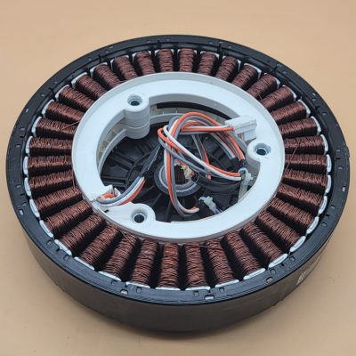 Genuine Washer Whirlpool Stator Rotor Part#W10544980