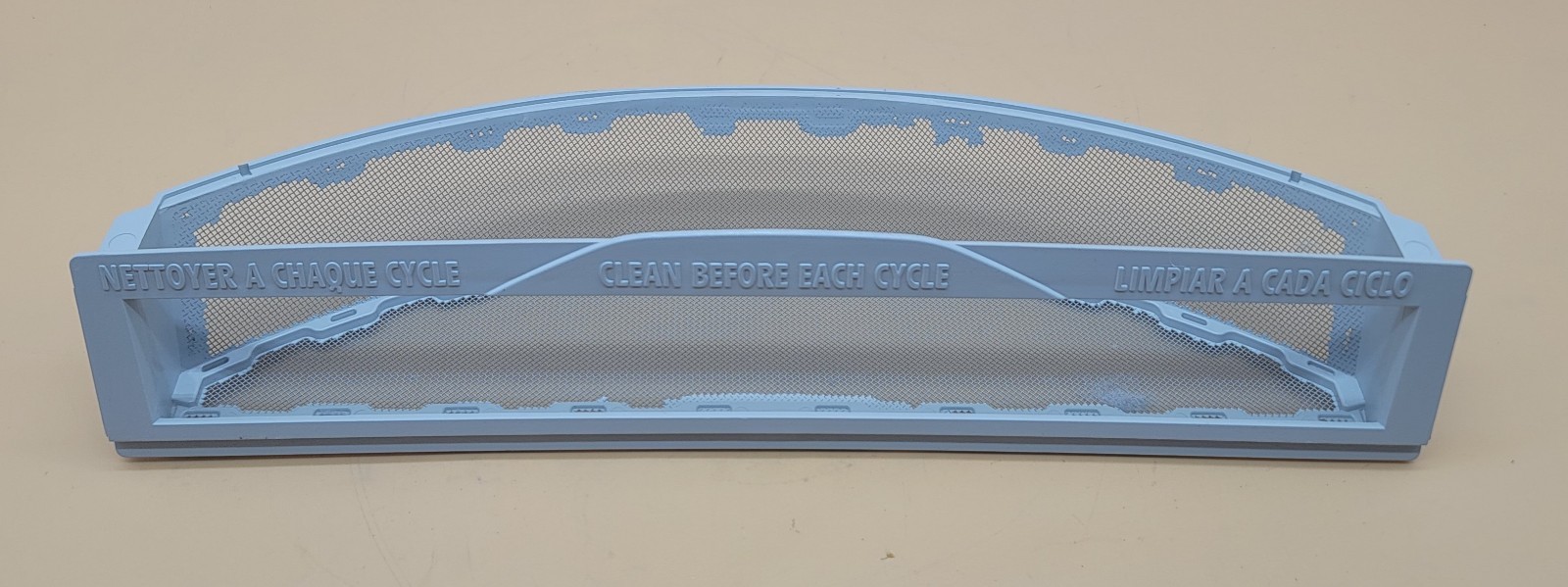 Genuine-WasherDryer-GE-Lint-Filter-PartWE18X25102-406025964787 Genuine WasherDryer GE Lint Filter PartWE18X25102 406025964787