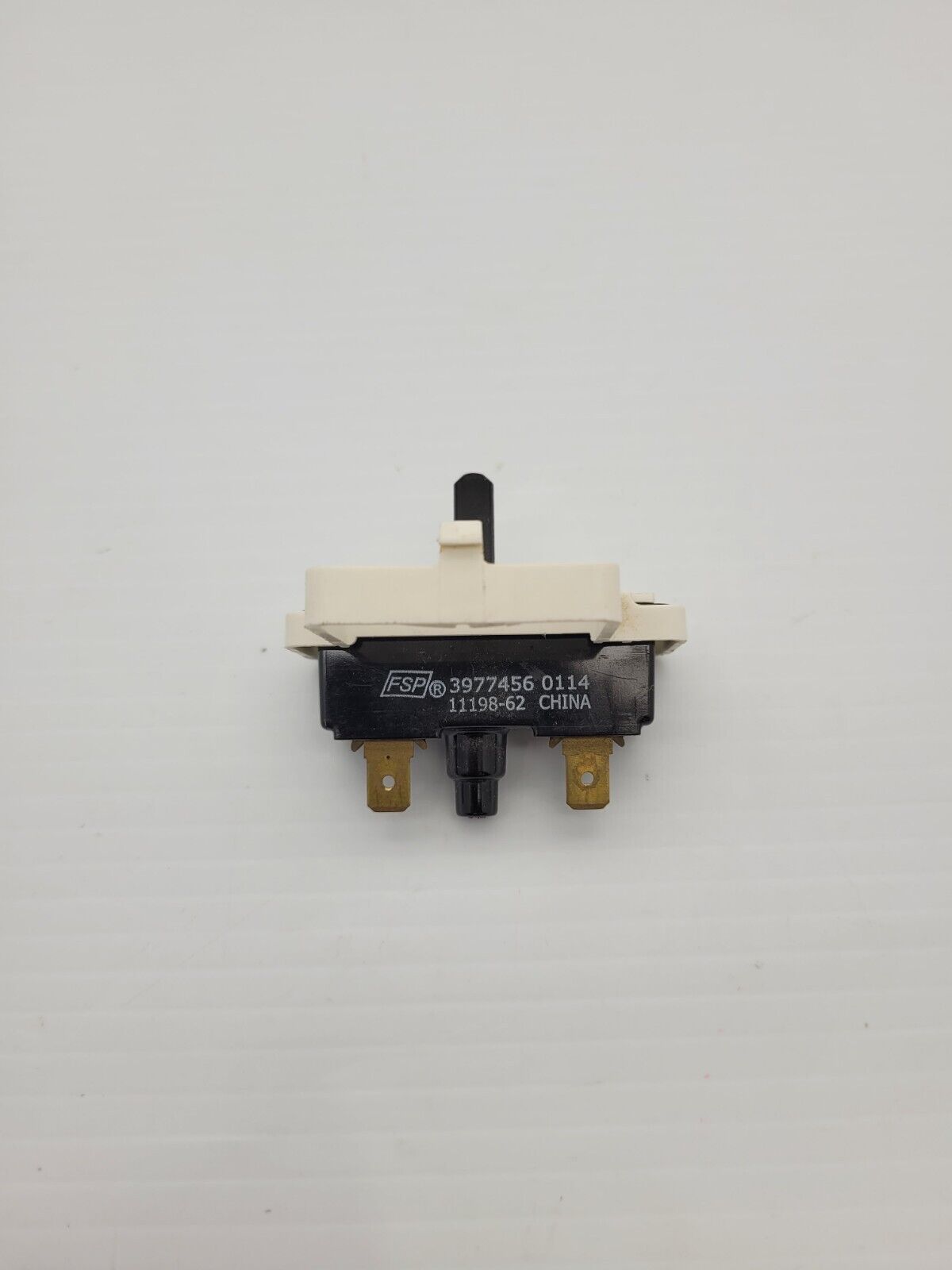 Genuine-Whirlpool-Dryer-Start-Switch-part3977456-WPL-WP3977456-404100544897 Genuine Whirlpool Dryer Start Switch part3977456 WPL WP3977456 404100544897