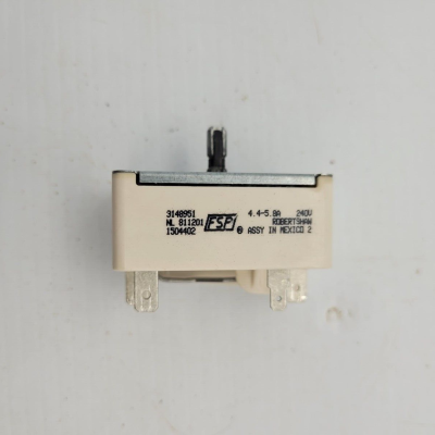 Genuine Maytag Range Oven Surface Element Switch Part#NL811201