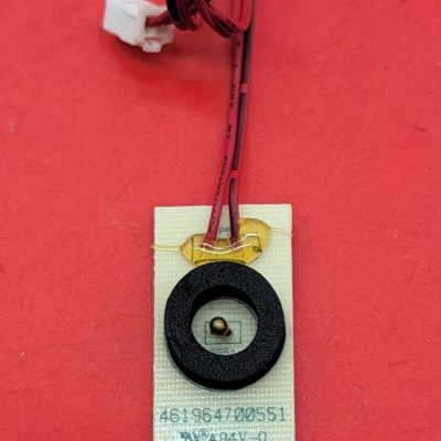 Genuine Microwave Whirlpool Thermistor Part#46194700551 W10536989