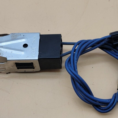 Genuine Oven GE Receptacle Part#WB17T10006 WB02K10133