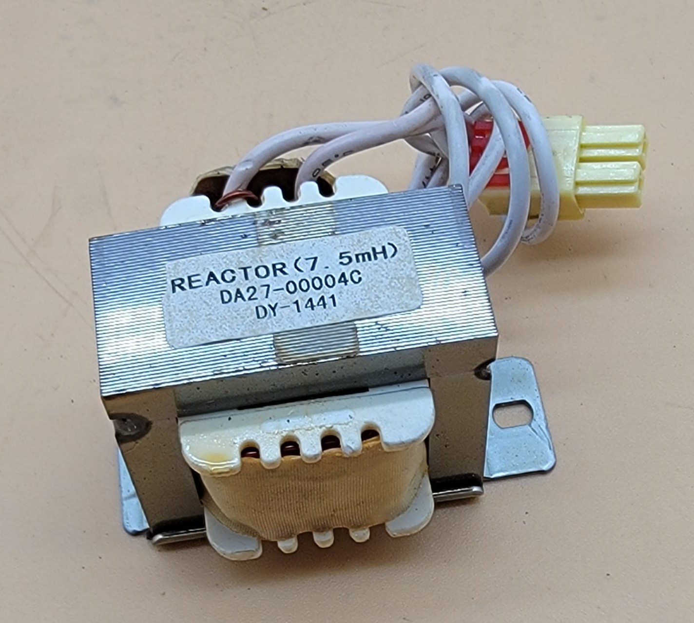 Genuine-Refrigerator-GE-Coil-Filter-Reactor-PartDA27-00004C-406025964868 Genuine Refrigerator GE Coil Filter Reactor PartDA27 00004C 406025964868