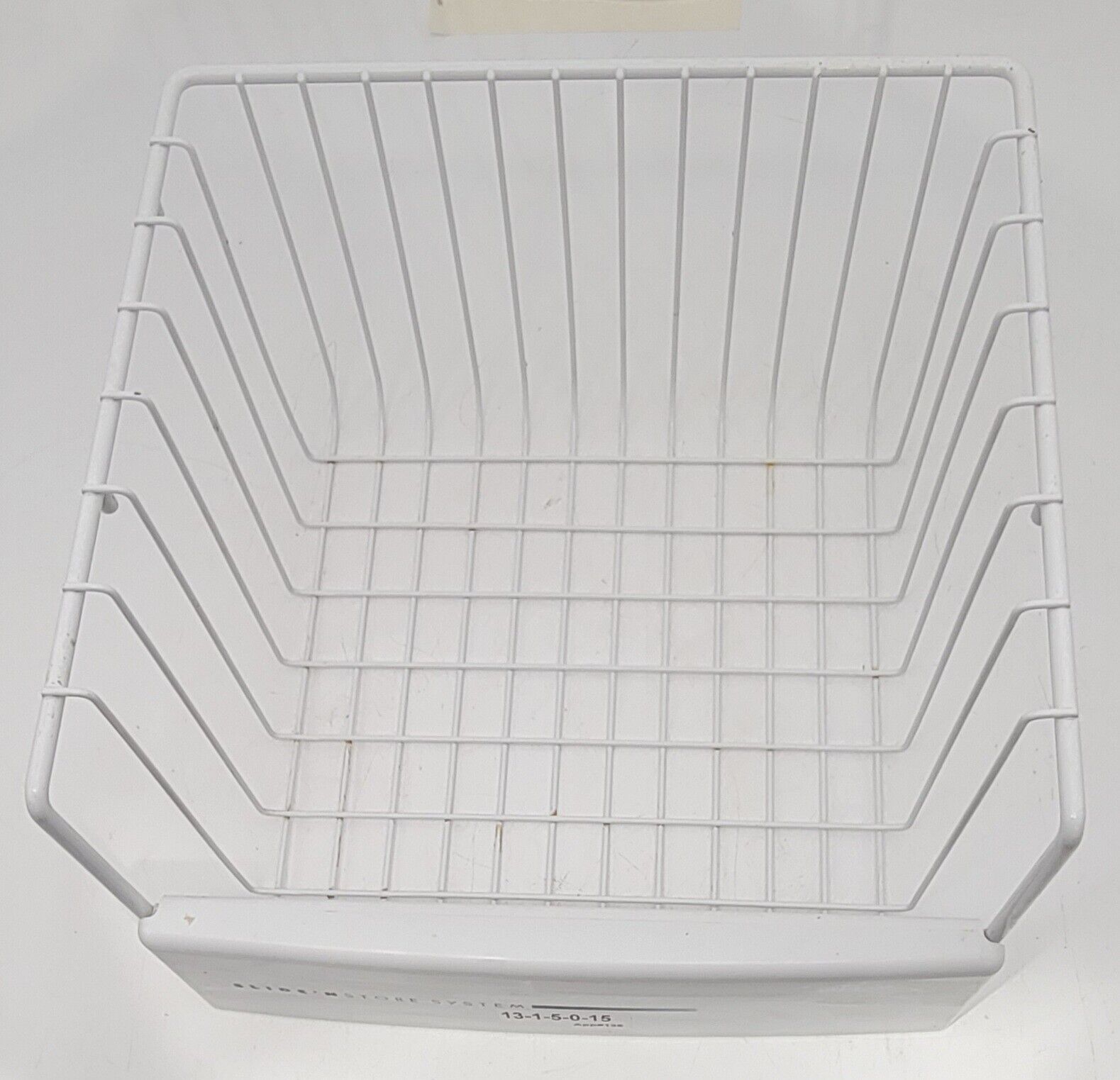 Genuine-Refrigerator-GE-Profile-Freezer-Wire-Basket-Part200D2052P001-404687492038 Genuine Refrigerator GE Profile Freezer Wire Basket Part200D2052P001 404687492038