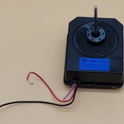 Genuine Refrigerator Kenmore Condenser Fan Motor Part#4681JB1029D