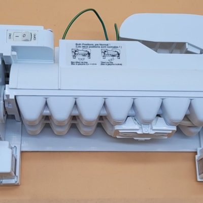Genuine Refrigerator Kenmore Ice Maker Part#AEQ73110210