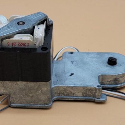 Genuine Refrigerator LG Auger Motor Part#EAU61083522