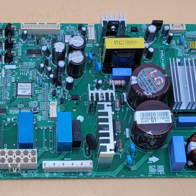 Genuine Refrigerator LG Control Board Part#EBR74796401