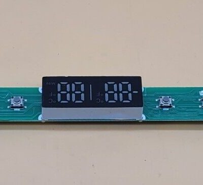 Genuine Refrigerator LG Control Board Part#EBR787236