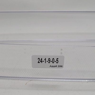 Genuine Refrigerator LG Door Bin Part#MAN63088501