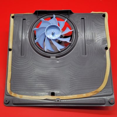 Genuine Refrigerator LG Evaporator Fan Motor Part#MHN619421