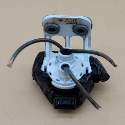 Genuine Refrigerator LG Gas Valve Part#AJU73872501