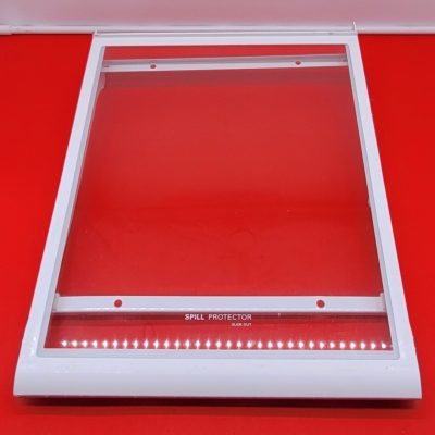 Genuine Refrigerator LG Glass Shelf Part#MHL619916