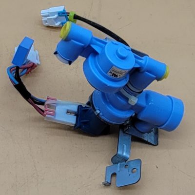 Genuine Refrigerator LG Water Inlet Valve Part#EBD60664501