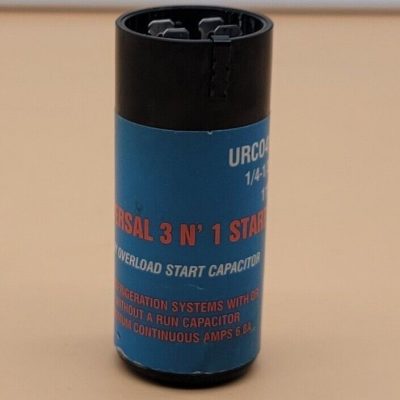 Genuine Refrigerator Samsung Capacitor