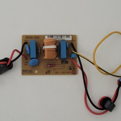 Genuine Refrigerator Samsung Circuit Board / Noise Filter Part#DA27-00019