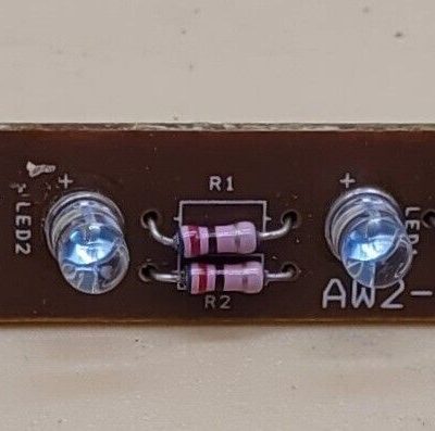 Genuine Refrigerator Samsung Control Board Part#DA92-00151