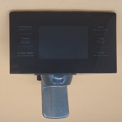 Genuine Refrigerator Samsung Dispenser Control Board Assembly Part#DA63-07108