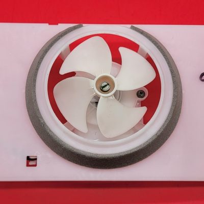 Genuine Refrigerator Samsung Fan Motor Part#DA63-01809A