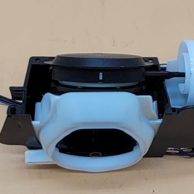 Genuine Refrigerator Samsung Ice Dispenser Chute Part#MVCD18AR19