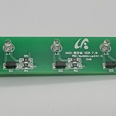 Genuine Refrigerator Samsung LED Control Board Part#DA41-00691