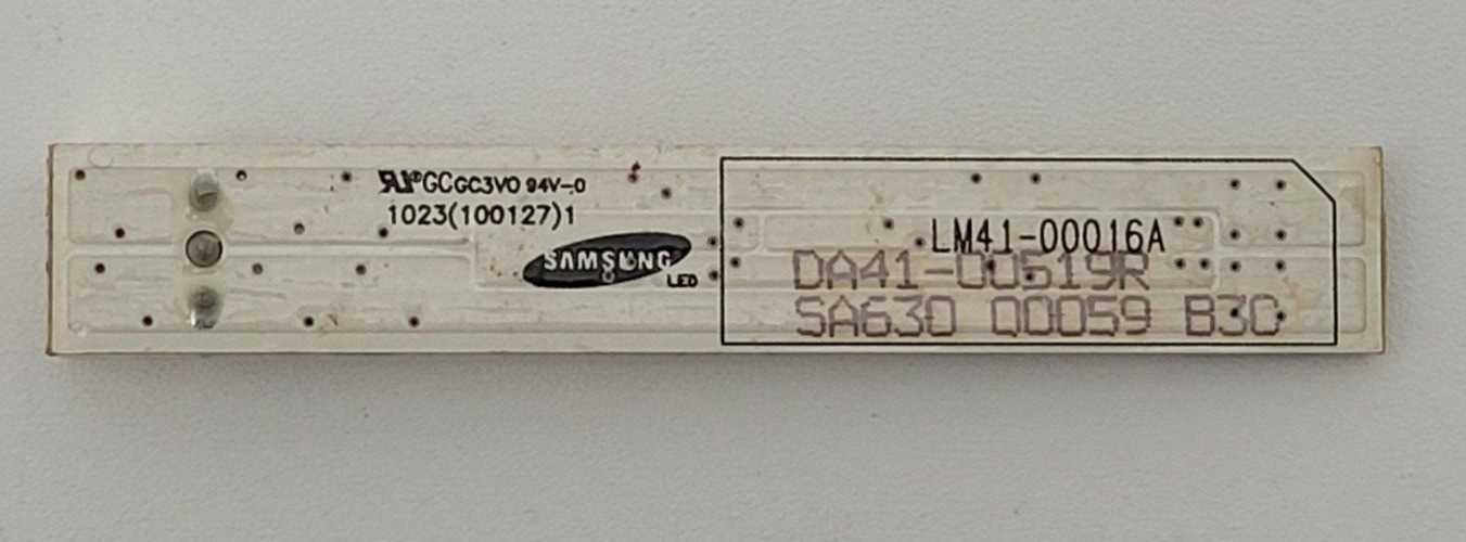 Genuine-Refrigerator-Samsung-LED-PartDA41-00519R-LM41-00016A-404258575758 Genuine Refrigerator Samsung LED PartDA41 00519R LM41 00016A 404258575758