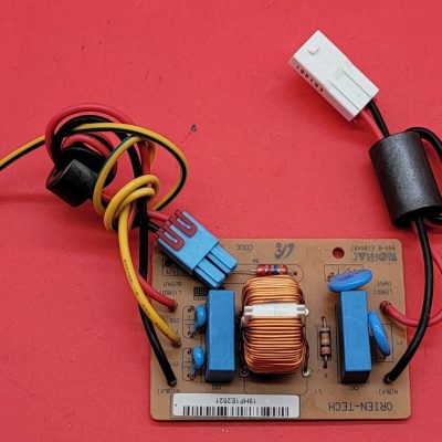 Genuine Refrigerator Samsung Noise Filter Control Board Part#DA27-00019
