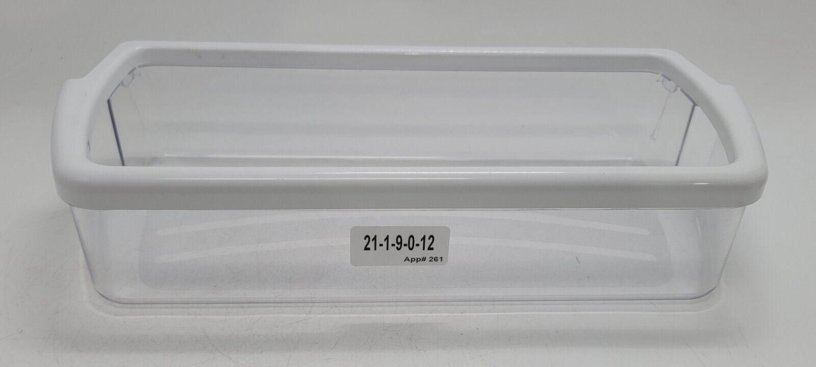 Genuine-Refrigerator-Whirlpool-Cantilever-Bin-Part2304235-404806029918 Genuine Refrigerator Whirlpool Cantilever Bin Part2304235 404806029918