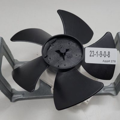 Genuine Refrigerator Whirlpool Condenser Fan Motor Part#W10508362