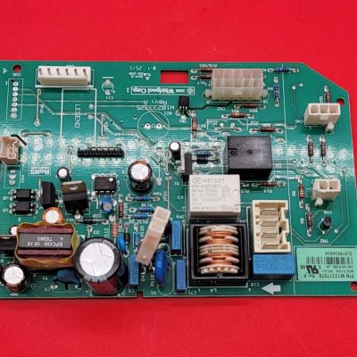 Genuine Refrigerator Whirlpool Control Board Part#W10317076