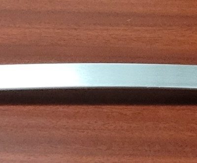 Genuine Refrigerator Whirlpool Door Handle Part#W10827046