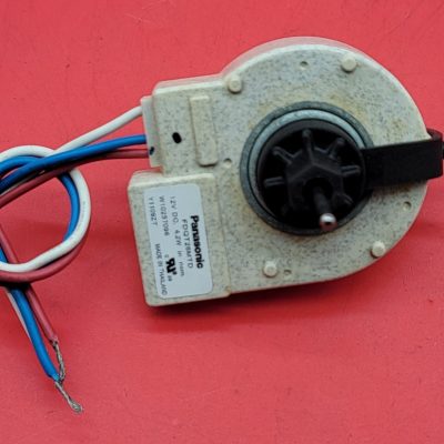 Genuine Refrigerator Whirlpool Fan Motor Part#W10257096