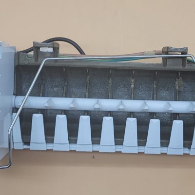 Genuine Refrigerator Whirlpool Ice Maker Part#W10632400