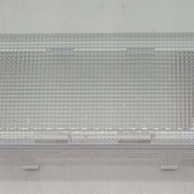 Genuine Refrigerator Whirlpool LED Light Cover Part#W10515057