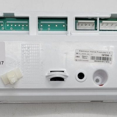 Genuine Washer Kenmore Control Board Part#134732500