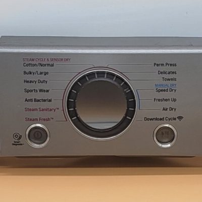 Genuine Washer LG Control Panel Part#MGC47157701
