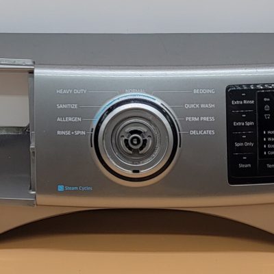 Genuine Washer Samsung Control Panel Part#DC63-01716A