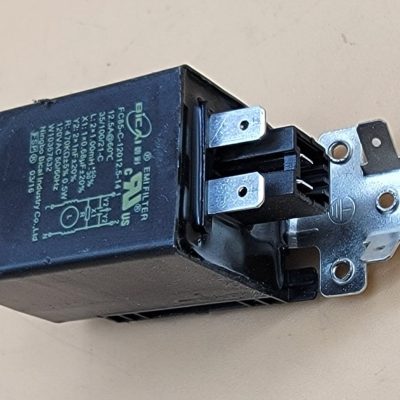 Genuine Washer Whirlpool Noise Filter Part#W10367632