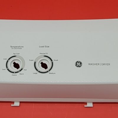 Genuine Washer/Dryer GE Control Panel Part#234D2658