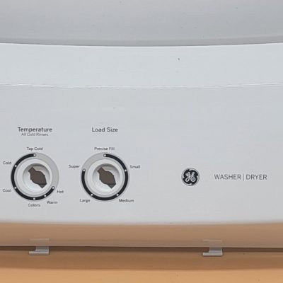 Genuine Washer/Dryer GE Control Panel Part#234D2658P001