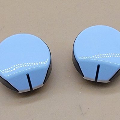 Genuine Washer/Dryer GE Knob Set