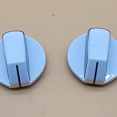 Genuine Washer/Dryer GE Knob Set Part#323B2602