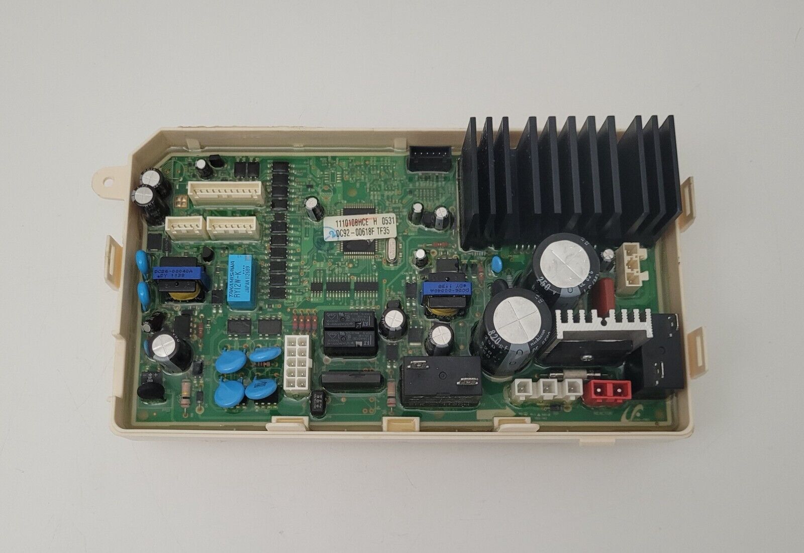 Genuine-Washing-Machine-Samsung-Circuit-Board-PartDC92-00618F-404425670348 Genuine Washing Machine Samsung Circuit Board PartDC92 00618F 404425670348